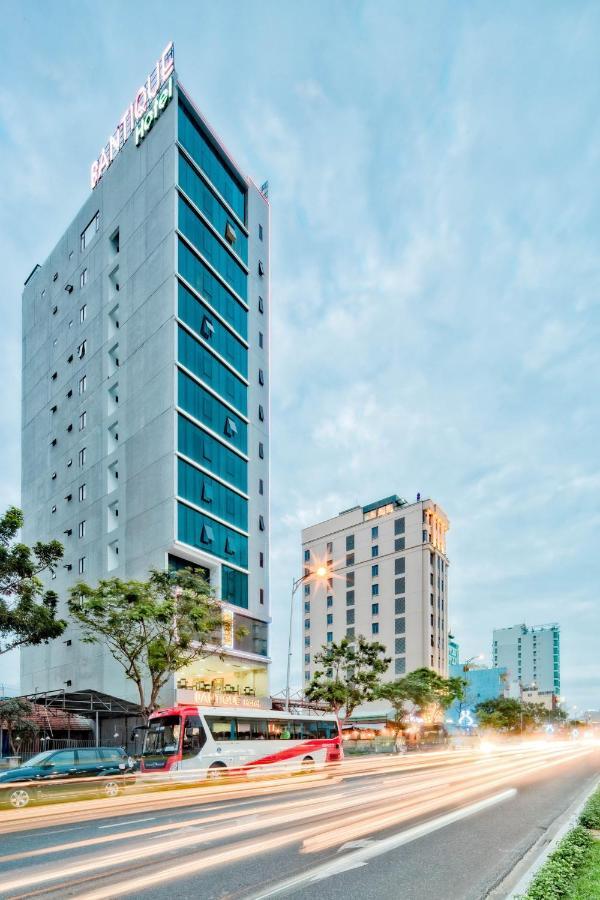 บันทิก โฮเต็ล Hotel ดานัง ภายนอก รูปภาพ