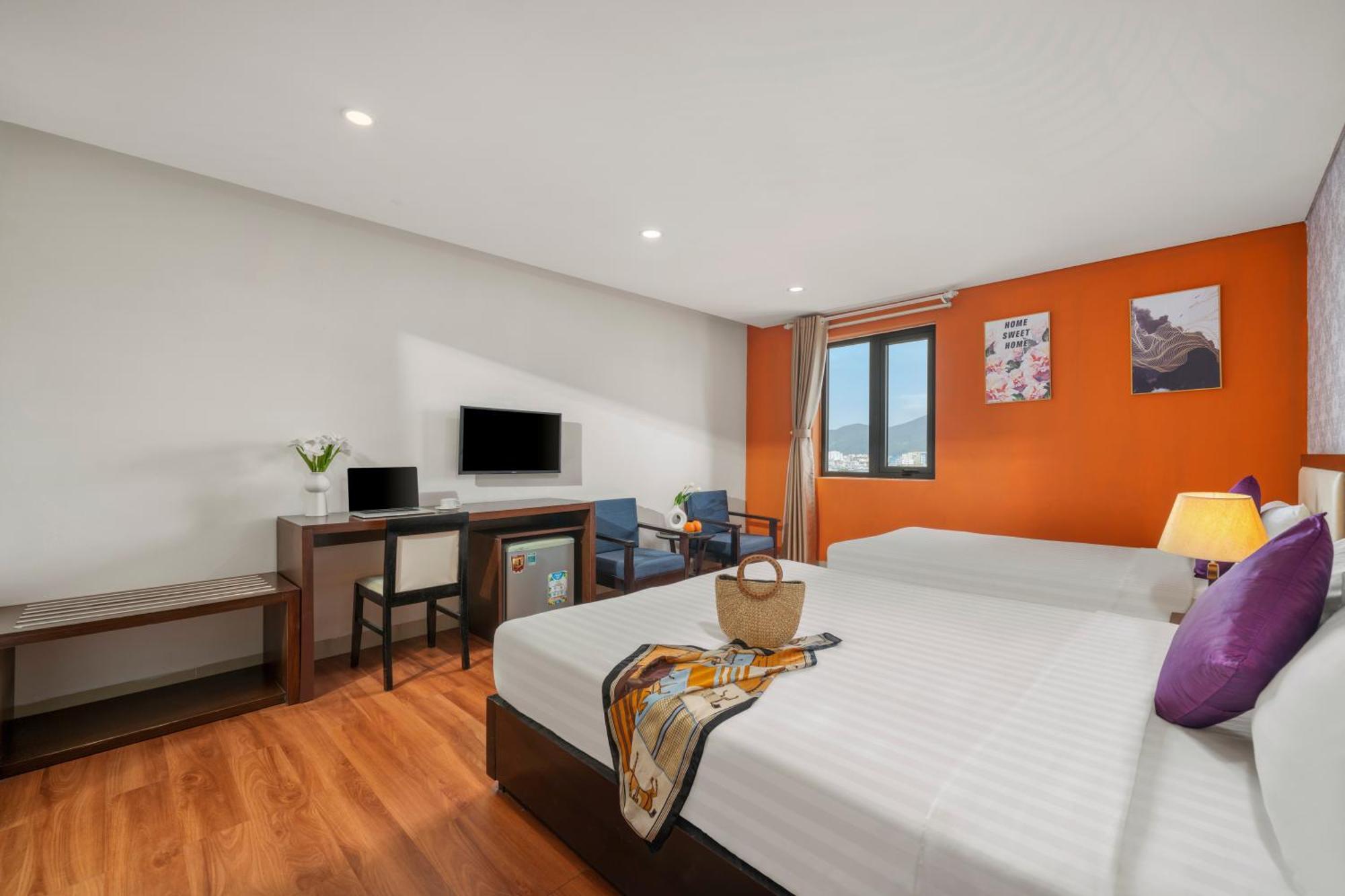 บันทิก โฮเต็ล Hotel ดานัง ภายนอก รูปภาพ