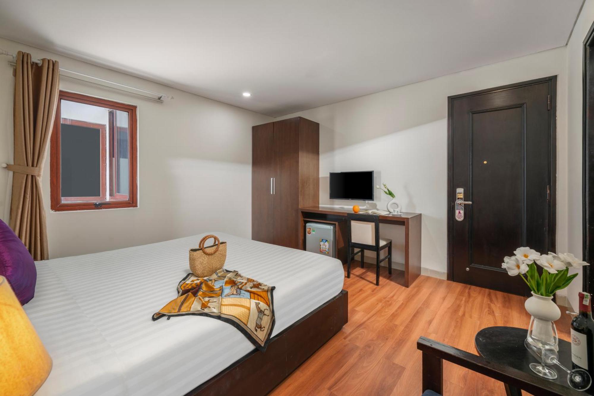 บันทิก โฮเต็ล Hotel ดานัง ภายนอก รูปภาพ