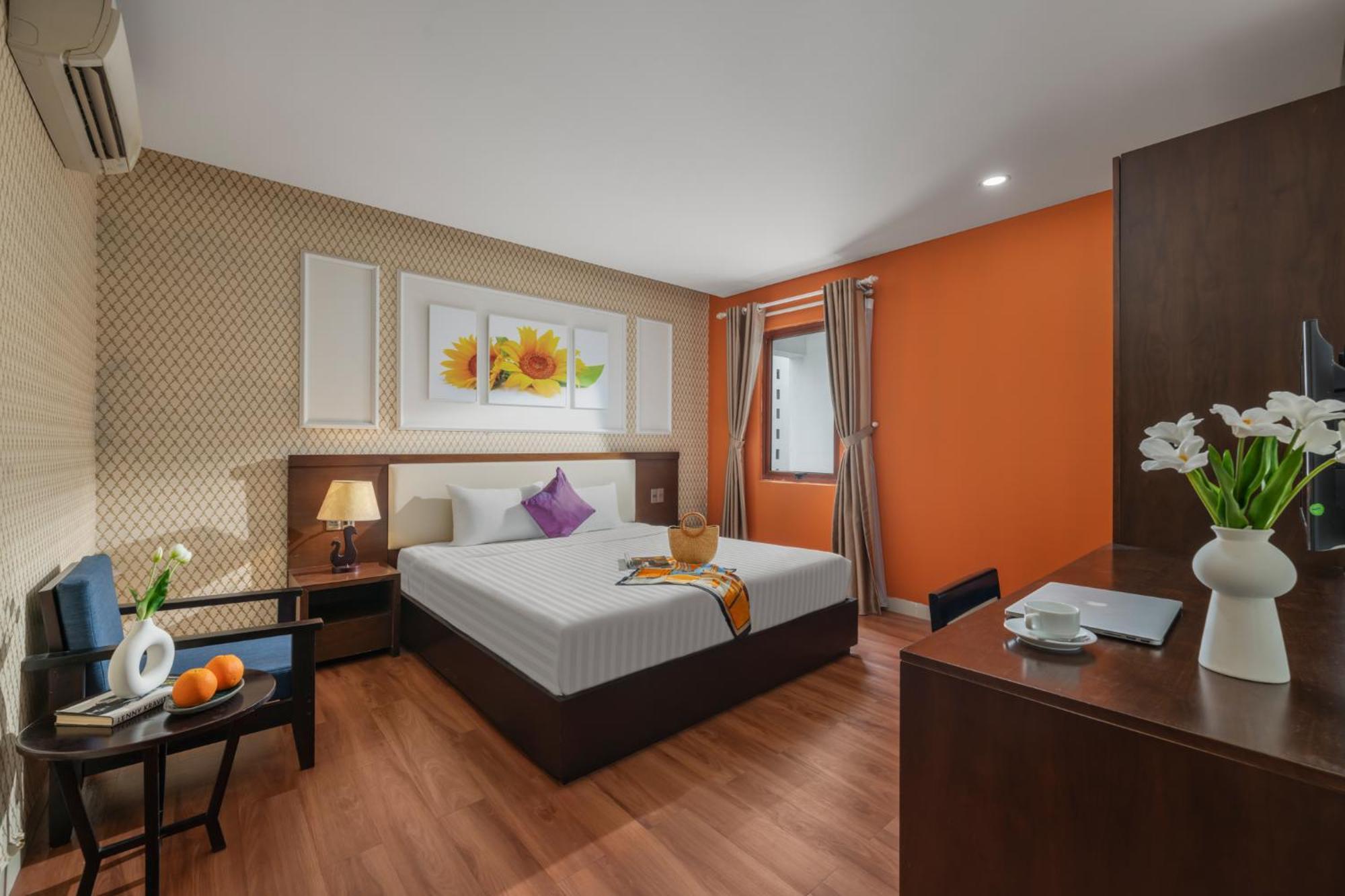 บันทิก โฮเต็ล Hotel ดานัง ภายนอก รูปภาพ