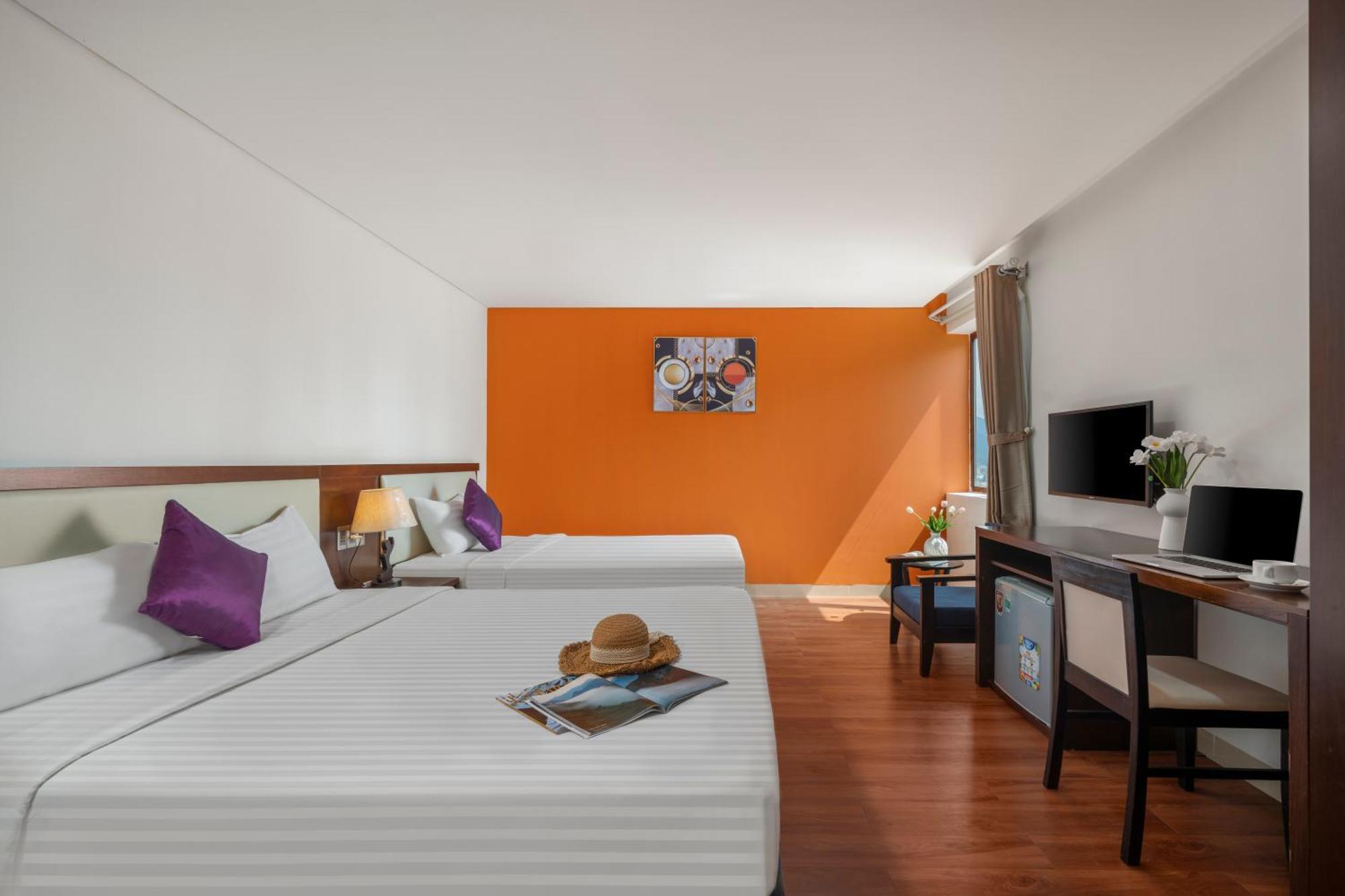 บันทิก โฮเต็ล Hotel ดานัง ภายนอก รูปภาพ
