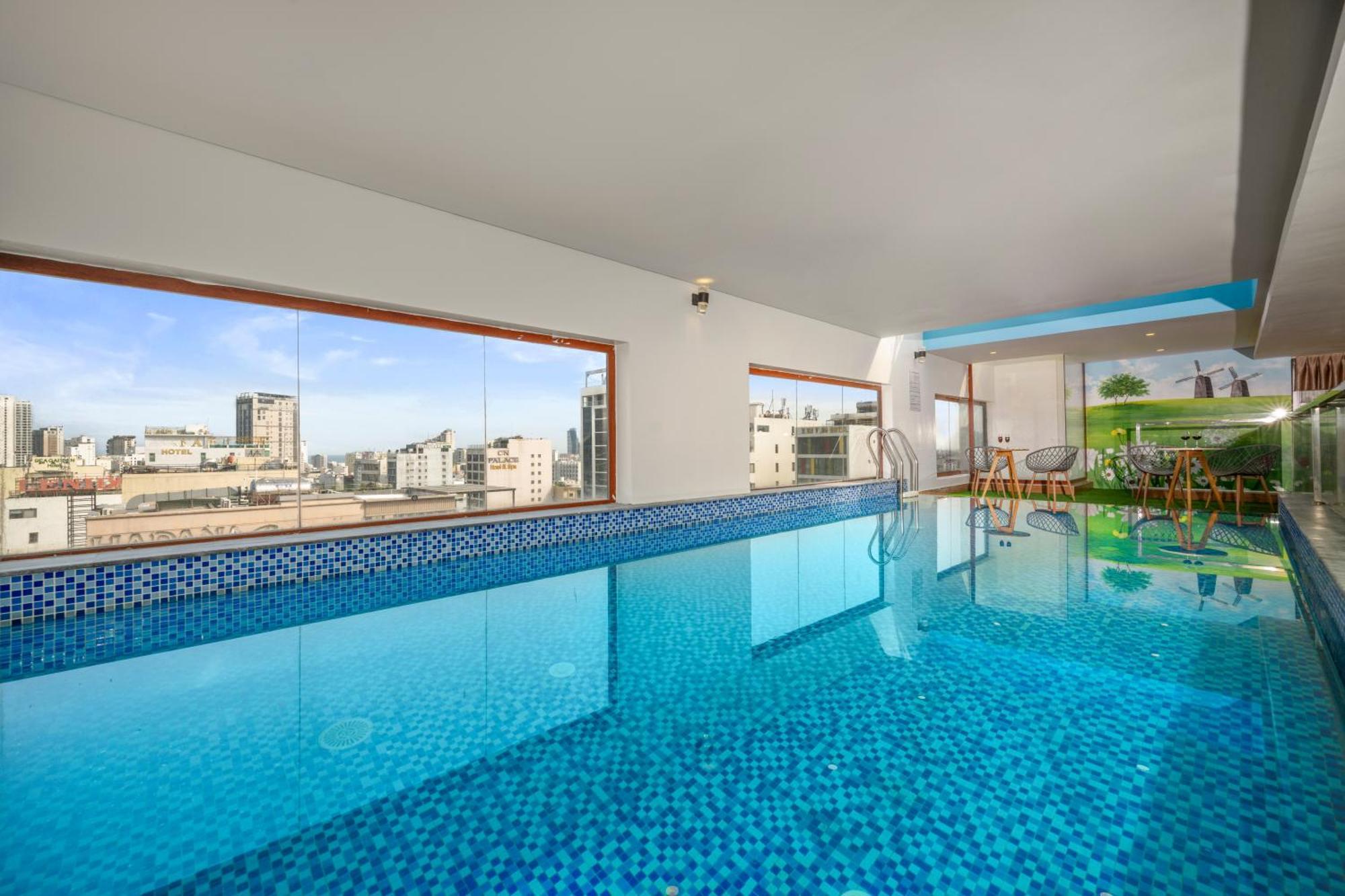 บันทิก โฮเต็ล Hotel ดานัง ภายนอก รูปภาพ