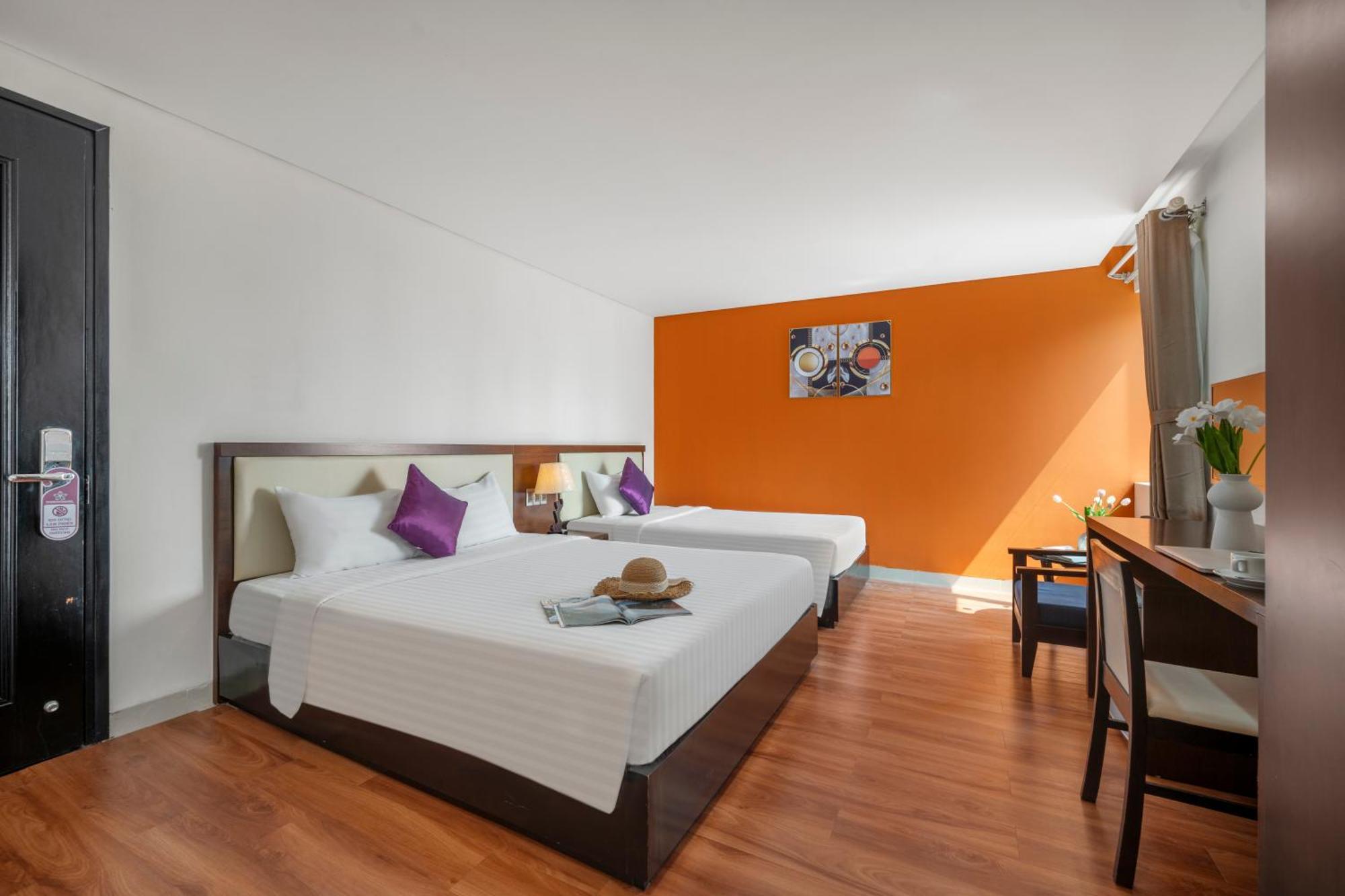 บันทิก โฮเต็ล Hotel ดานัง ภายนอก รูปภาพ