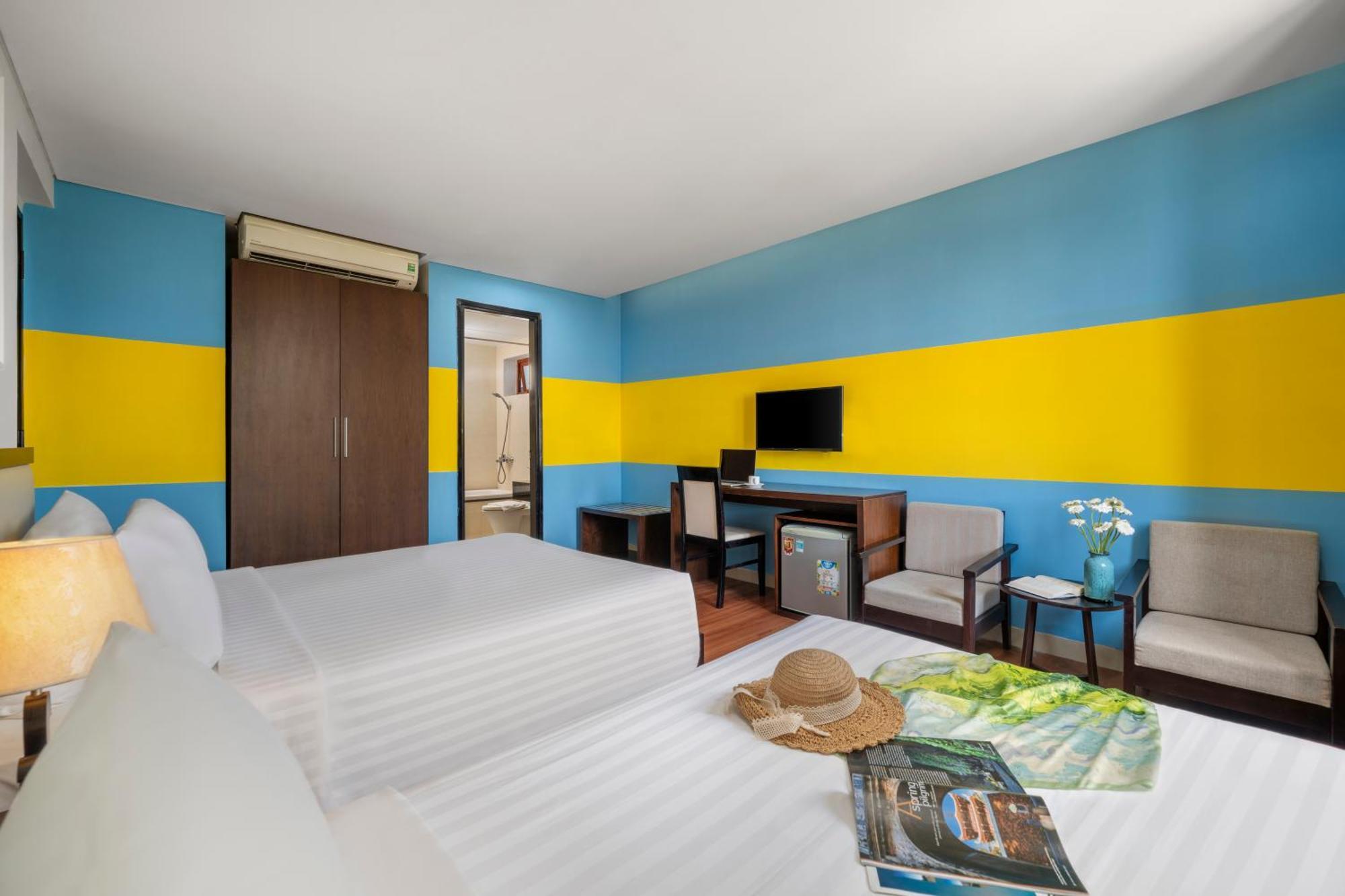 บันทิก โฮเต็ล Hotel ดานัง ภายนอก รูปภาพ