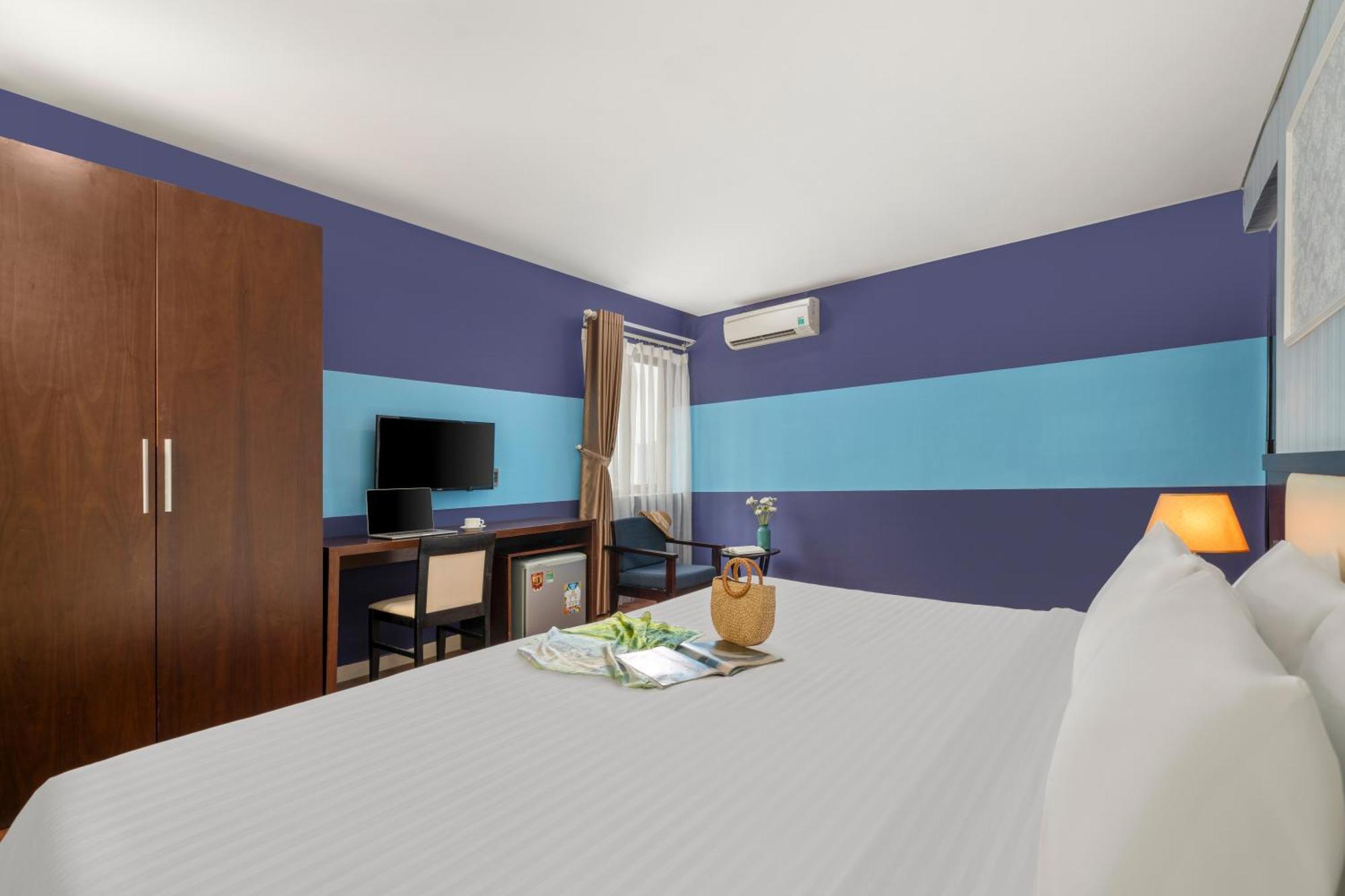 บันทิก โฮเต็ล Hotel ดานัง ภายนอก รูปภาพ