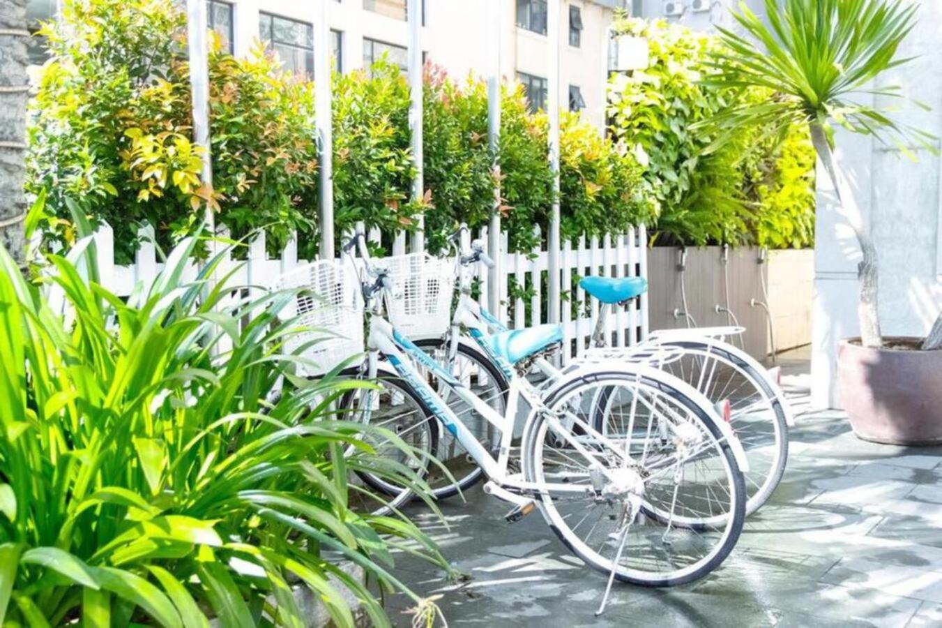 บันทิก โฮเต็ล Hotel ดานัง ภายนอก รูปภาพ