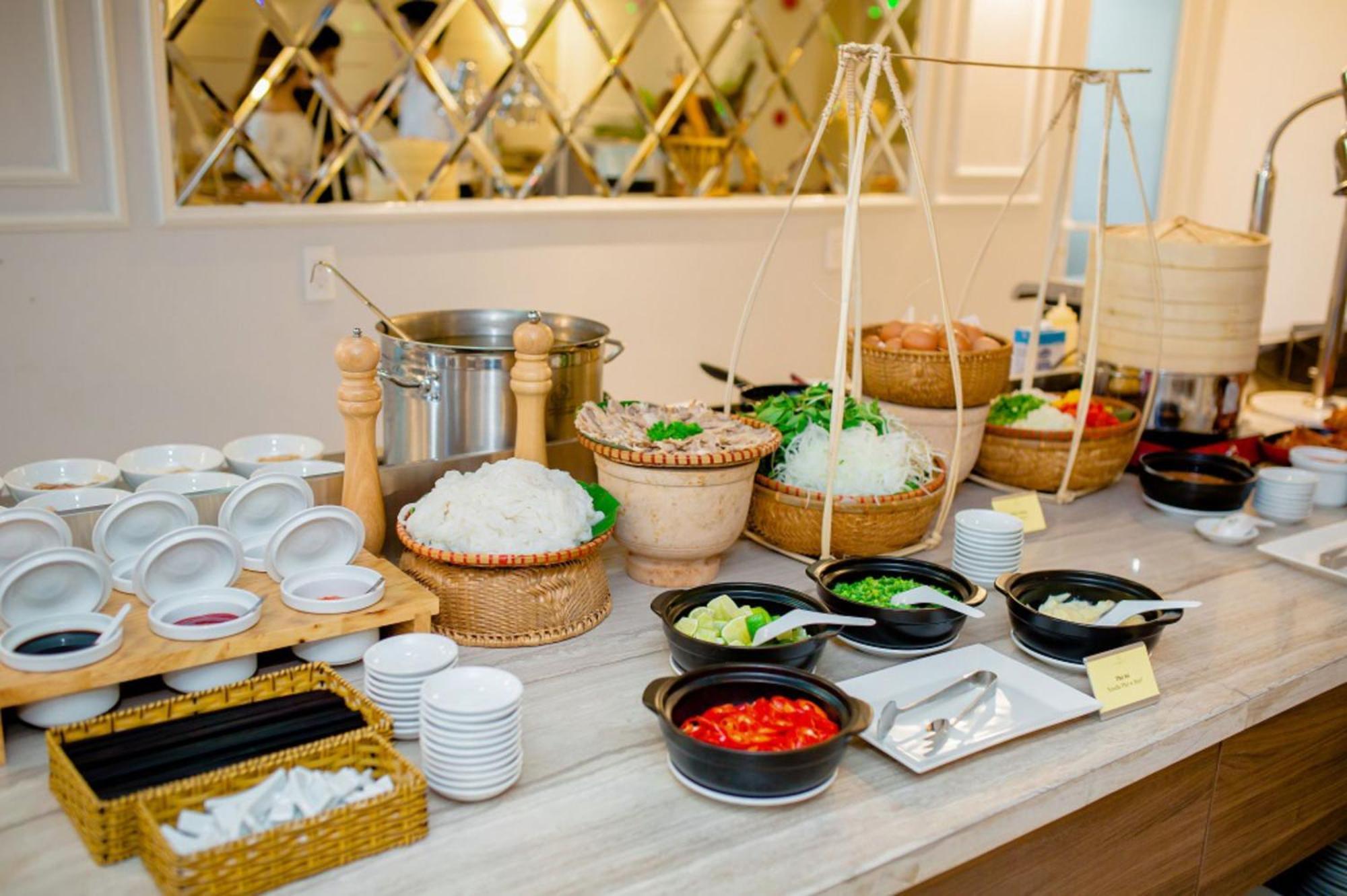 บันทิก โฮเต็ล Hotel ดานัง ภายนอก รูปภาพ