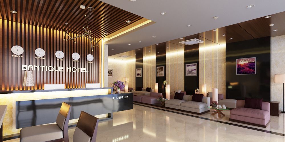 บันทิก โฮเต็ล Hotel ดานัง ภายนอก รูปภาพ