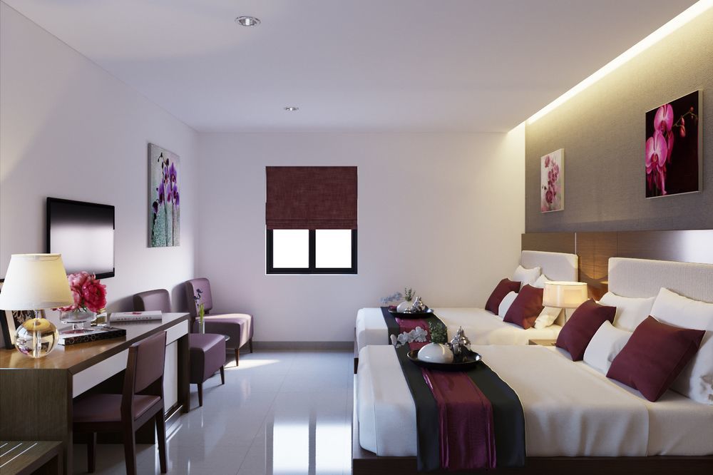 บันทิก โฮเต็ล Hotel ดานัง ภายนอก รูปภาพ