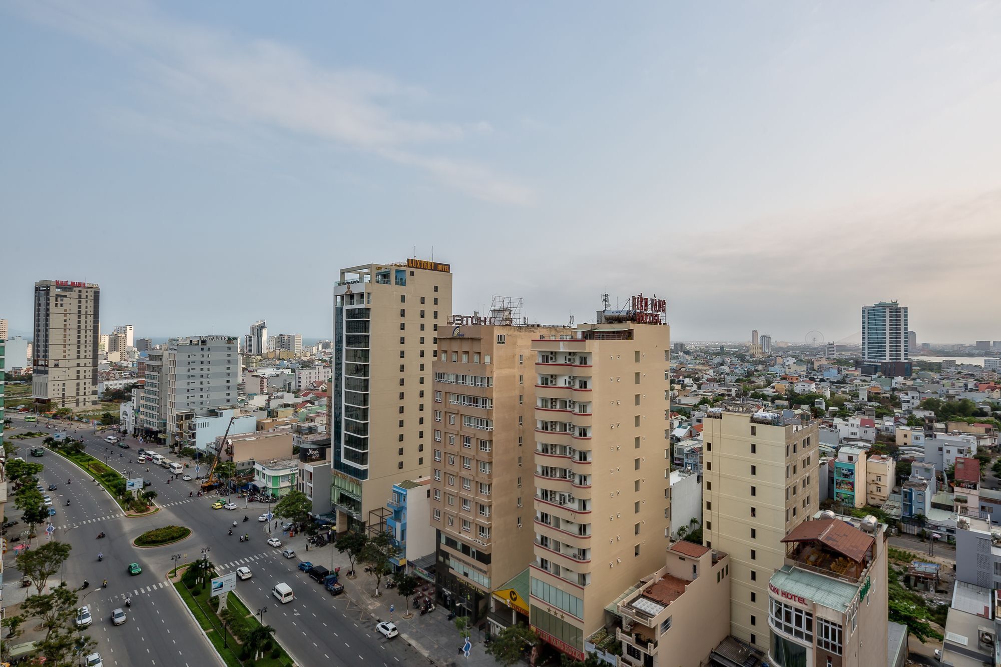 บันทิก โฮเต็ล Hotel ดานัง ภายนอก รูปภาพ